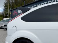 USED 2010 10 FORD FOCUS 2.5 RS Hatchback 3dr Petrol Manual (225 g/km, 301 bhp) 