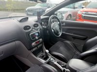 USED 2010 10 FORD FOCUS 2.5 RS Hatchback 3dr Petrol Manual (225 g/km, 301 bhp) 