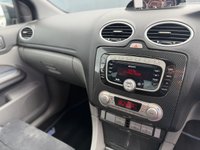 USED 2010 10 FORD FOCUS 2.5 RS Hatchback 3dr Petrol Manual (225 g/km, 301 bhp) 