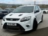 USED 2010 10 FORD FOCUS 2.5 RS Hatchback 3dr Petrol Manual (225 g/km, 301 bhp) 