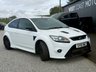 USED 2010 10 FORD FOCUS 2.5 RS Hatchback 3dr Petrol Manual (225 g/km, 301 bhp) 