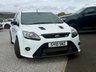 USED 2010 10 FORD FOCUS 2.5 RS Hatchback 3dr Petrol Manual (225 g/km, 301 bhp) 