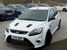 USED 2010 10 FORD FOCUS 2.5 RS Hatchback 3dr Petrol Manual (225 g/km, 301 bhp) 