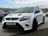 USED 2010 10 FORD FOCUS 2.5 RS Hatchback 3dr Petrol Manual (225 g/km, 301 bhp) 