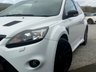 USED 2010 10 FORD FOCUS 2.5 RS Hatchback 3dr Petrol Manual (225 g/km, 301 bhp) 
