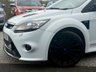 USED 2010 10 FORD FOCUS 2.5 RS Hatchback 3dr Petrol Manual (225 g/km, 301 bhp) 