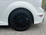USED 2010 10 FORD FOCUS 2.5 RS Hatchback 3dr Petrol Manual (225 g/km, 301 bhp) 