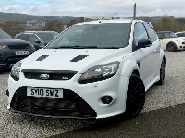 View our FORD FOCUS