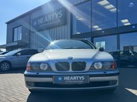 USED 1998 R BMW 5 SERIES 4.4 540i V8 Touring 5dr Petrol Automatic (304 g/km, 286 bhp) SUN-ROOF*1 OWNER*SERVICE HISTORY