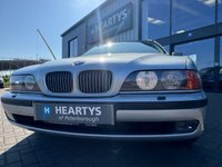 USED 1998 R BMW 5 SERIES 4.4 540i V8 Touring 5dr Petrol Automatic (304 g/km, 286 bhp) SUN-ROOF*1 OWNER*SERVICE HISTORY