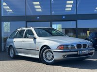 USED 1998 R BMW 5 SERIES 4.4 540i V8 Touring 5dr Petrol Automatic (304 g/km, 286 bhp) SUN-ROOF*1 OWNER*SERVICE HISTORY