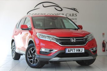 2017 HONDA CR-V