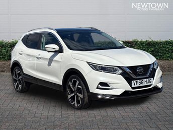 2019 NISSAN QASHQAI