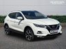 USED 2019 68 NISSAN QASHQAI 1.5 dCi Tekna SUV 5dr Diesel Manual Euro 6 (s/s) (115 ps) glass roof camera sat nav