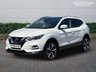 USED 2019 68 NISSAN QASHQAI 1.5 dCi Tekna SUV 5dr Diesel Manual Euro 6 (s/s) (115 ps) glass roof camera sat nav
