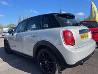 USED 2016 66 MINI HATCH 1.5 Cooper D Hatchback 5dr Diesel Manual Euro 6 (s/s) (116 ps) &pound;7550:00  FACTORY EXTRAS FITTED: