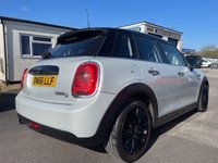 USED 2016 66 MINI HATCH 1.5 Cooper D Hatchback 5dr Diesel Manual Euro 6 (s/s) (116 ps) &pound;7550:00  FACTORY EXTRAS FITTED: