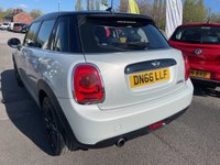 USED 2016 66 MINI HATCH 1.5 Cooper D Hatchback 5dr Diesel Manual Euro 6 (s/s) (116 ps) &pound;7550:00  FACTORY EXTRAS FITTED: