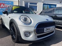 USED 2016 66 MINI HATCH 1.5 Cooper D Hatchback 5dr Diesel Manual Euro 6 (s/s) (116 ps) &pound;7550:00  FACTORY EXTRAS FITTED: