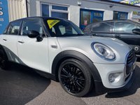 USED 2016 66 MINI HATCH 1.5 Cooper D Hatchback 5dr Diesel Manual Euro 6 (s/s) (116 ps) &pound;7550:00  FACTORY EXTRAS FITTED: