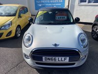USED 2016 66 MINI HATCH 1.5 Cooper D Hatchback 5dr Diesel Manual Euro 6 (s/s) (116 ps) &pound;7550:00  FACTORY EXTRAS FITTED: