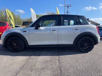 2016 MINI HATCH 1.5 Cooper D Hatchback 5dr Diesel Manual Euro 6 (s/s) (116 ps) &pound;6999.00