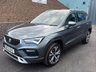 USED 2021 21 SEAT ATECA 1.5 TSI EVO SE Technology SUV 5dr Petrol DSG Euro 6 (s/s) (150 ps) 