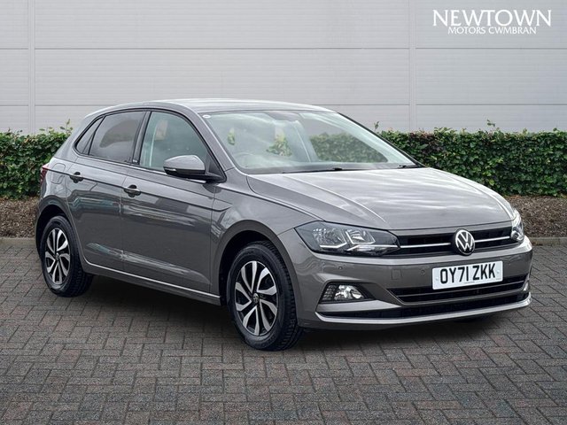 View our VOLKSWAGEN POLO