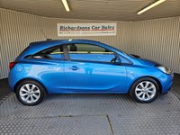 USED 2017 VAUXHALL CORSA 1.4i ecoTEC Energy Hatchback 3dr Petrol Manual Euro 6 (75 ps) 