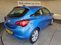 USED 2017 VAUXHALL CORSA 1.4i ecoTEC Energy Hatchback 3dr Petrol Manual Euro 6 (75 ps) 