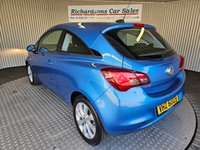 USED 2017 VAUXHALL CORSA 1.4i ecoTEC Energy Hatchback 3dr Petrol Manual Euro 6 (75 ps) 