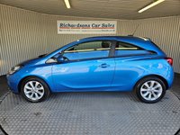 USED 2017 VAUXHALL CORSA 1.4i ecoTEC Energy Hatchback 3dr Petrol Manual Euro 6 (75 ps) 
