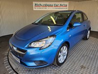 USED 2017 VAUXHALL CORSA 1.4i ecoTEC Energy Hatchback 3dr Petrol Manual Euro 6 (75 ps) 
