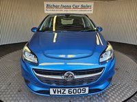 USED 2017 VAUXHALL CORSA 1.4i ecoTEC Energy Hatchback 3dr Petrol Manual Euro 6 (75 ps) 