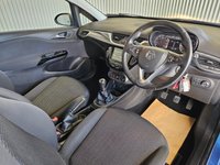 USED 2017 VAUXHALL CORSA 1.4i ecoTEC Energy Hatchback 3dr Petrol Manual Euro 6 (75 ps) 