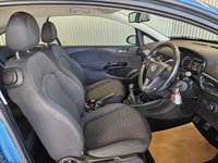 USED 2017 VAUXHALL CORSA 1.4i ecoTEC Energy Hatchback 3dr Petrol Manual Euro 6 (75 ps) 