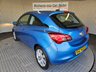 USED 2017 VAUXHALL CORSA 1.4i ecoTEC Energy Hatchback 3dr Petrol Manual Euro 6 (75 ps) 