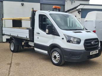 2021 FORD TRANSIT