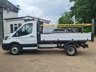USED 2021 71 FORD TRANSIT 2.0 350 EcoBlue HD Leader Tipper  RWD L2 Euro 6 (s/s) (130 ps) 