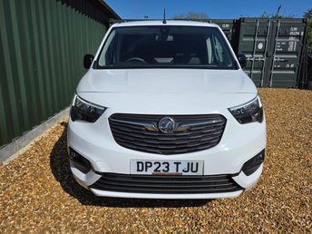 View our VAUXHALL COMBO
