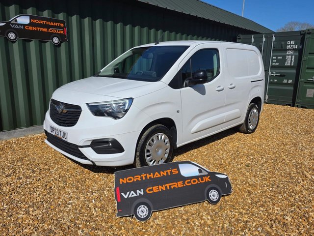 View our VAUXHALL COMBO