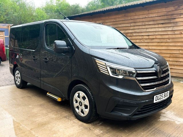 View our RENAULT TRAFIC