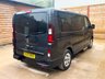 USED 2025 25 RENAULT TRAFIC 4 Seat Wheelchair Accessible Disabled Access Vehicle WAV 