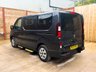 USED 2025 25 RENAULT TRAFIC 4 Seat Wheelchair Accessible Disabled Access Vehicle WAV 