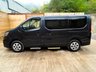 USED 2025 25 RENAULT TRAFIC 4 Seat Wheelchair Accessible Disabled Access Vehicle WAV 