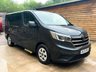 USED 2025 25 RENAULT TRAFIC 4 Seat Wheelchair Accessible Disabled Access Vehicle WAV 