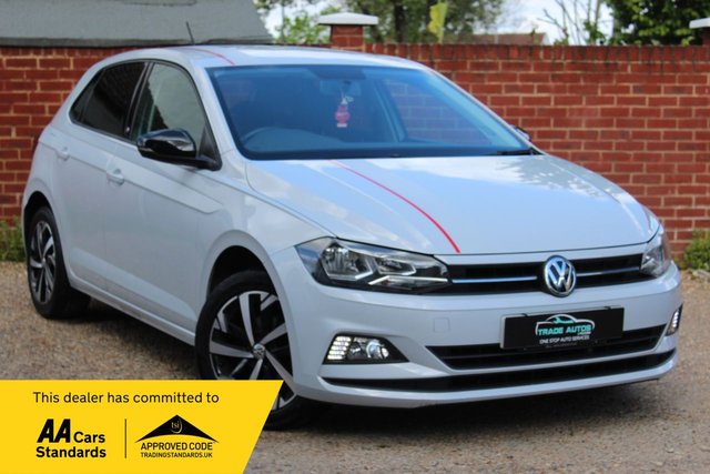 View our VOLKSWAGEN POLO