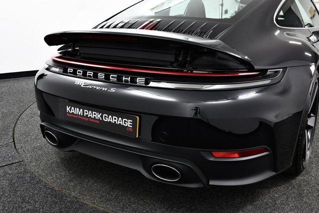 USED 2026 75 PORSCHE 911 3.0T 992 Carrera S Coupe 2dr Petrol PDK Euro 6 (s/s) (480 ps) &pound;13k Extras | Sunroof | BOSE +