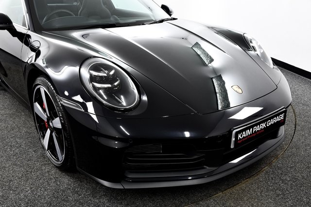 USED 2026 75 PORSCHE 911 3.0T 992 Carrera S Coupe 2dr Petrol PDK Euro 6 (s/s) (480 ps) &pound;13k Extras | Sunroof | BOSE +