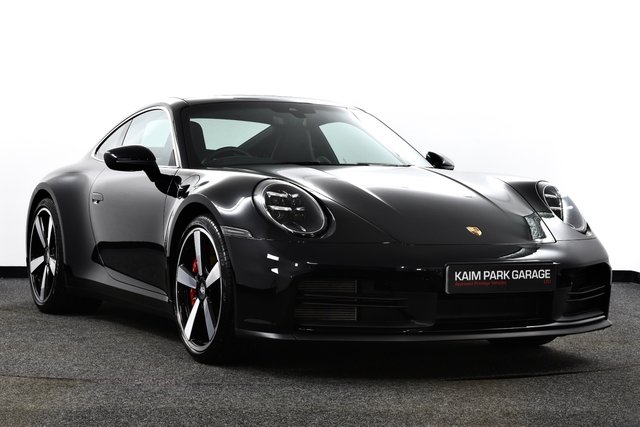 USED 2026 75 PORSCHE 911 3.0T 992 Carrera S Coupe 2dr Petrol PDK Euro 6 (s/s) (480 ps) &pound;13k Extras | Sunroof | BOSE +